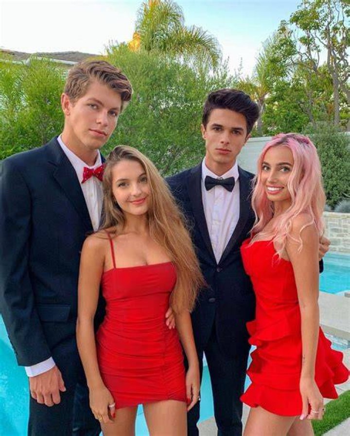 Are ben and lexi hensler siblings?