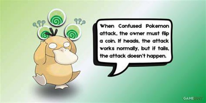 Can confused pokemon retreat?