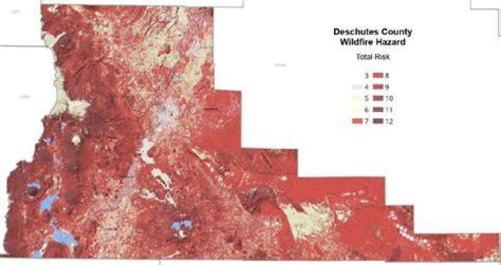 Can you burn in deschutes county?