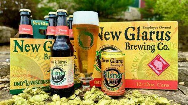 Can you ship new glarus beer?