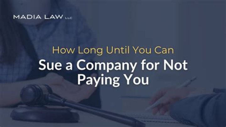 Can you sue the person you cosigned for?