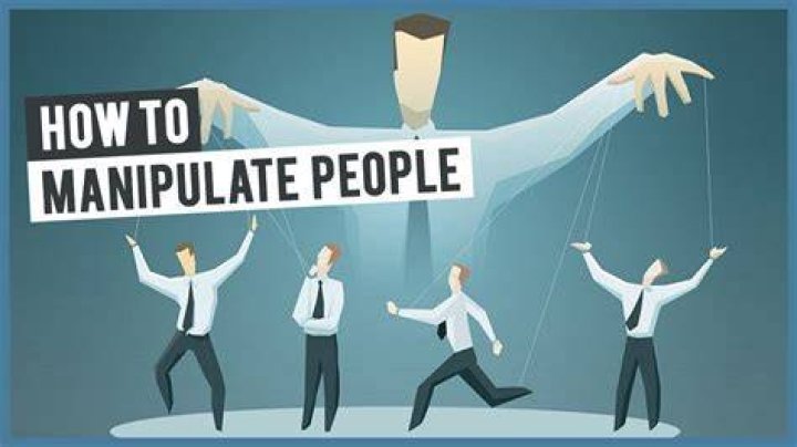 Can you unintentionally manipulate someone?