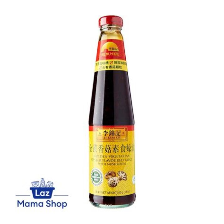 Does oyster sauce have msg?