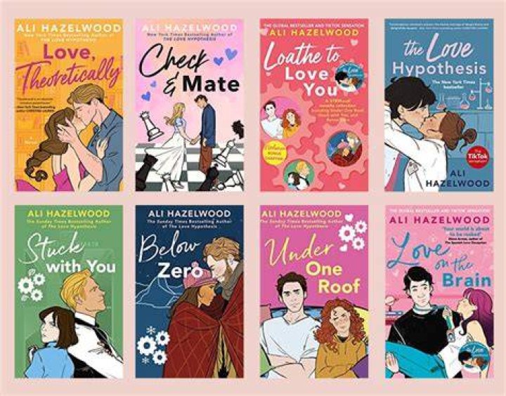 Does the hazel wood have romance?
