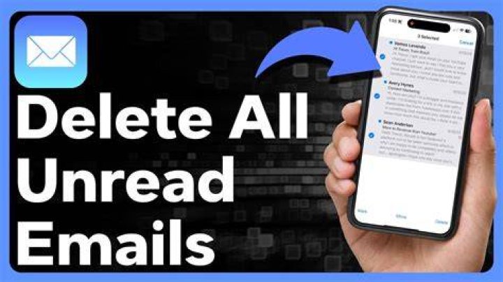 Does unread email drain iphone battery?