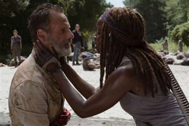 Has walking dead finished?