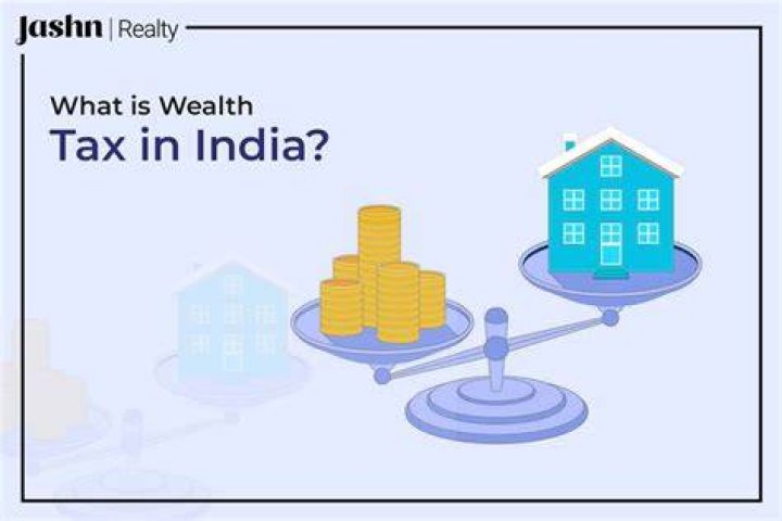 Has wealth tax been abolished in india?