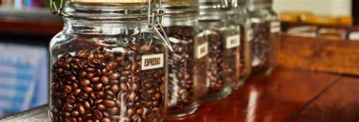 How store coffee beans?