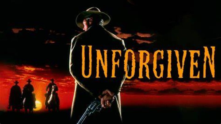 How to stream unforgiven?