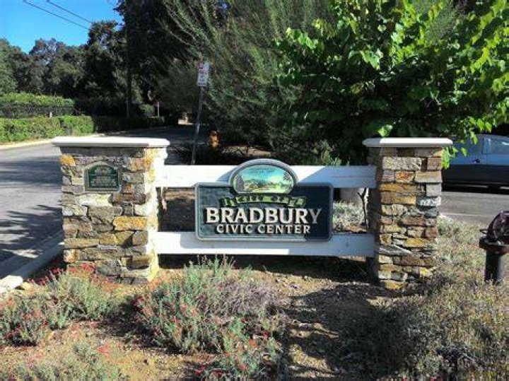 Is bradbury a city?