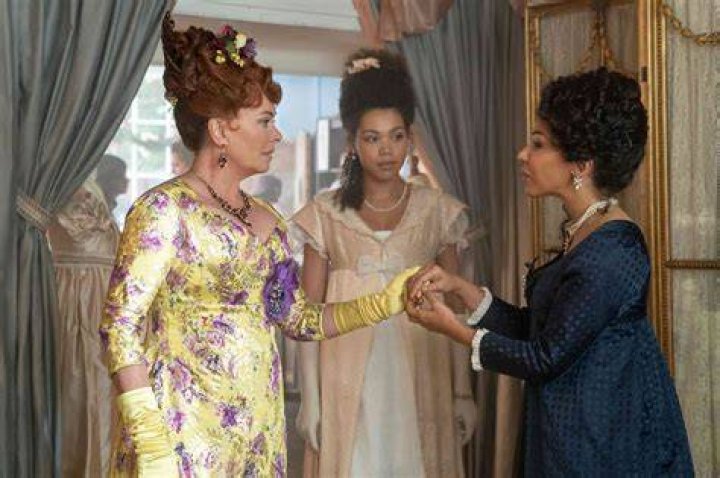 Is madame delacroix not french?