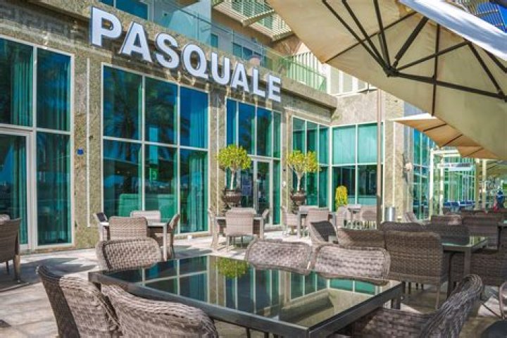 Is pasquale italian for patrick?