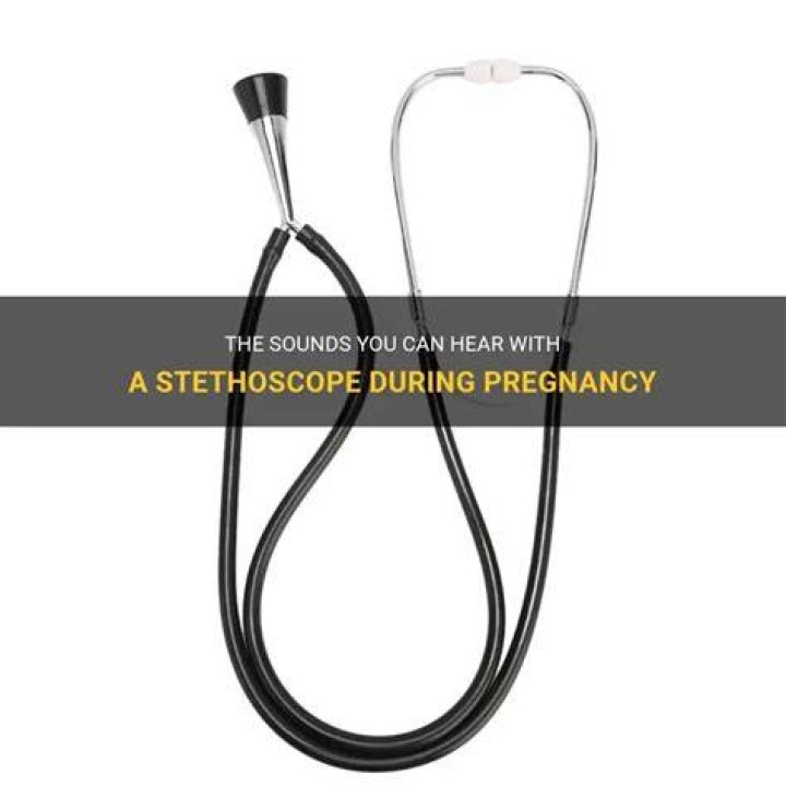 Is stethoscope safe during pregnancy?