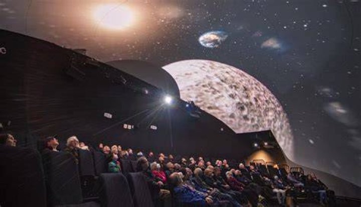 Is there a planetarium at jodrell bank?