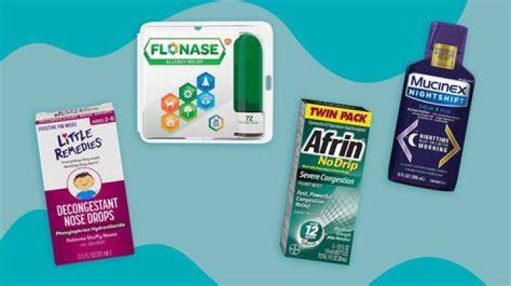 Should you use decongestants?