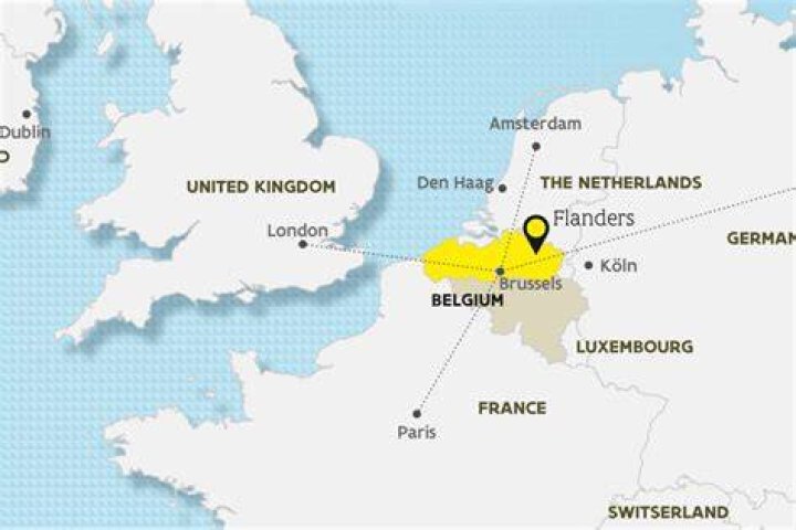 Was flanders a country?