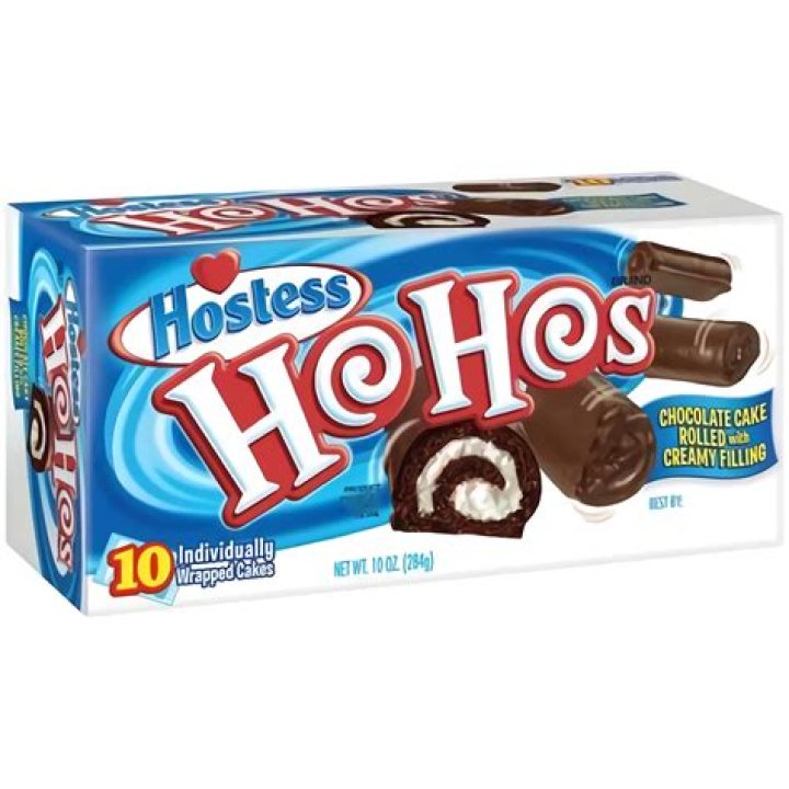 What are ho hos?