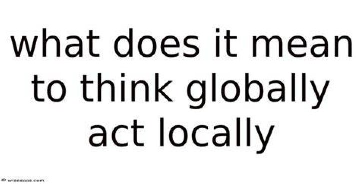What does it mean to act unilaterally?