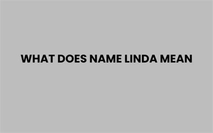 What does the name linnette mean?