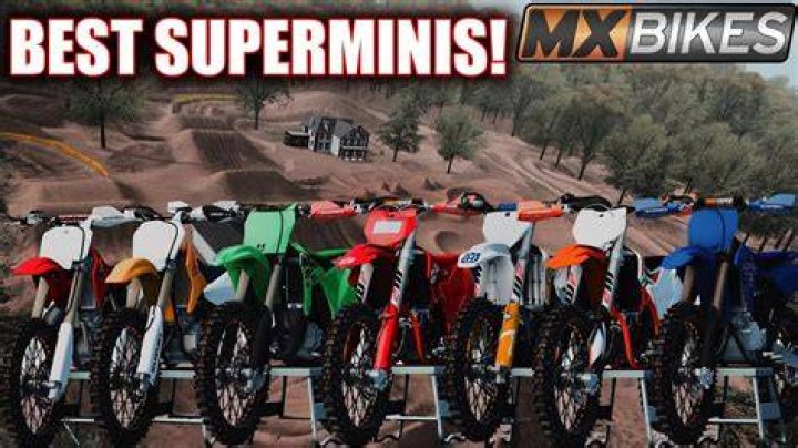 What is a supermini mx?