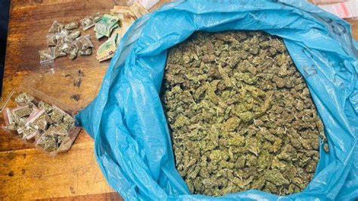 What is dagga drug?