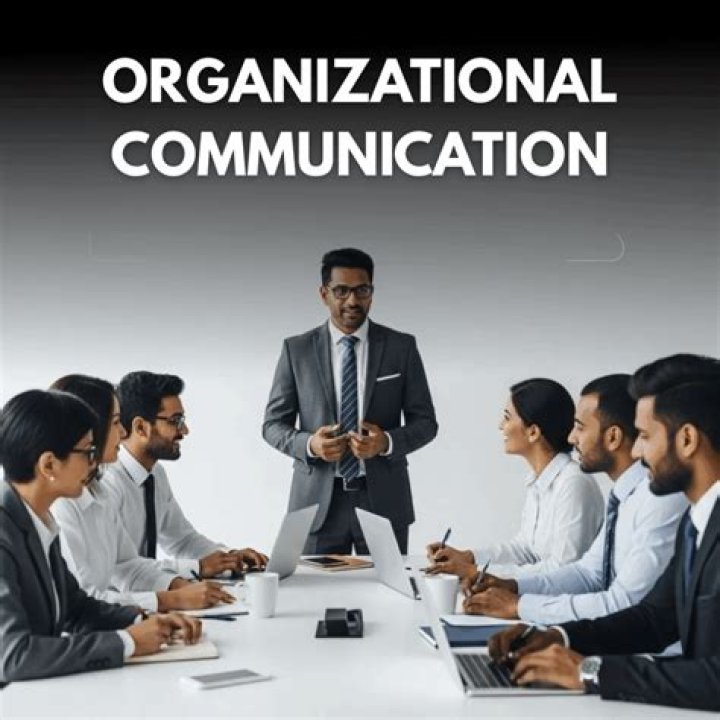 What is organizational communication?