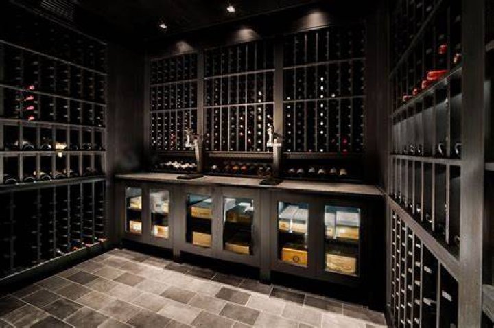 What is the purpose of a cellar?
