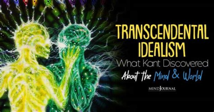 What is transcendental philosophy?