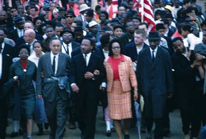 What was the march in selma alabama about?