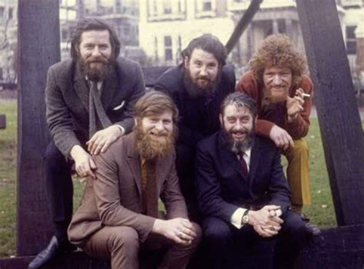When did the dubliners start?