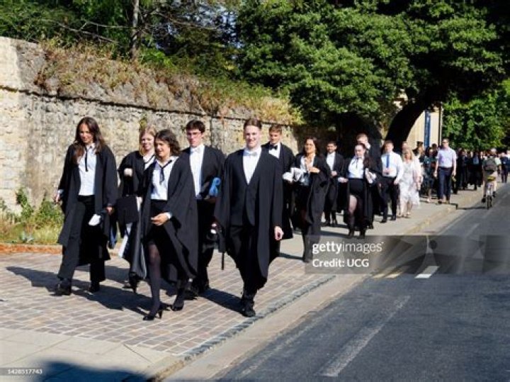 When is matriculation oxford?