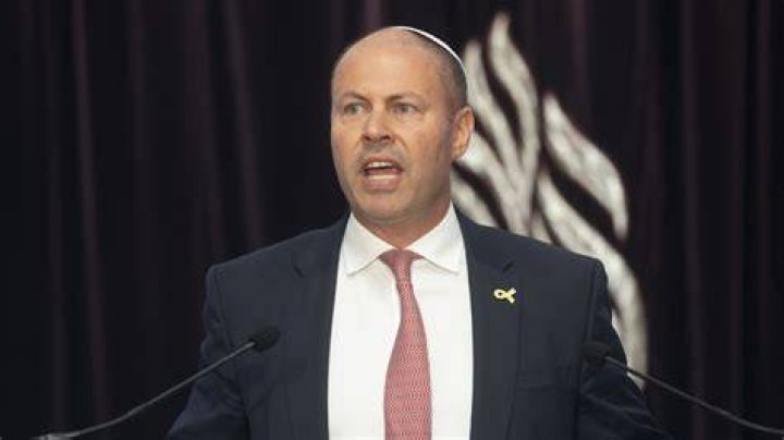 When was josh frydenberg born?