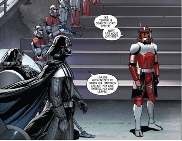 Where clone troopers good?