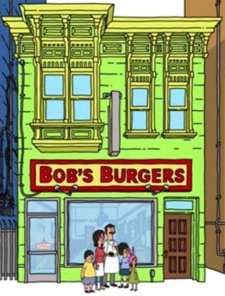 Where is bobs burgers located?