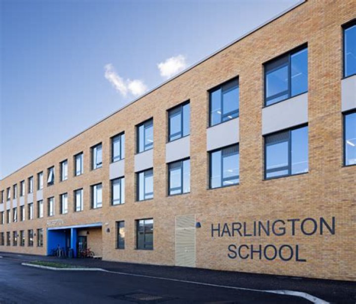 Where is harlington school?