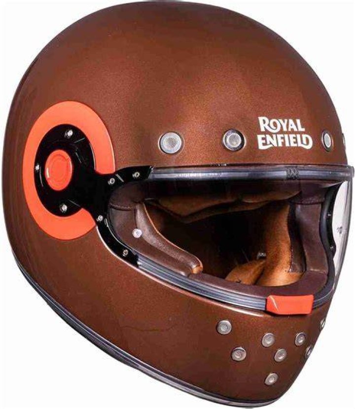 Which helmet is best for royal enfield?