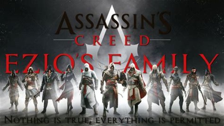 Who killed ezio's family?