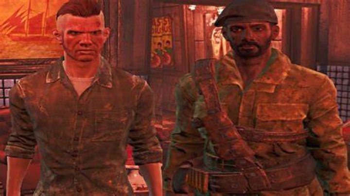 Who voiced winlock fallout 4?