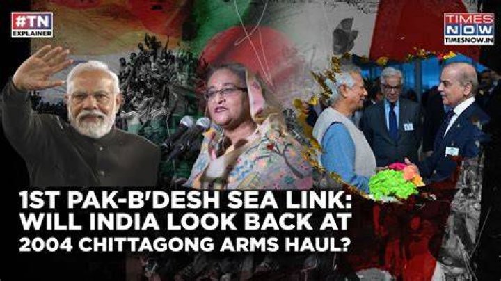 Why chittagong went to pakistan?