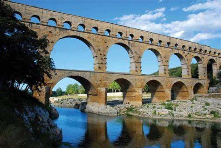 Why was the aqueduct system important to rome?
